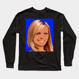 malin akerman Long Sleeve T-Shirt